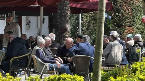 Sakarya'da Güneşli Günlerin Keyfi Çıkıyor