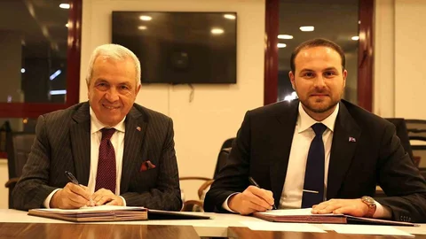 Nilüfer'de Yeni Hentbol Salonu Açılıyor