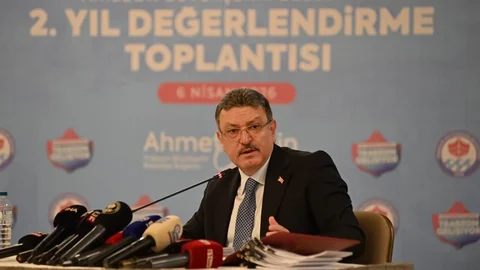 Trabzon'da Başkan Genç'in Açıklamaları