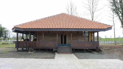 Terme Yeni Cami Restorasyonu Tamamlandı