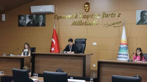 Muğla'da Çocukların Proje Sunumları İlgiyle Karşılandı