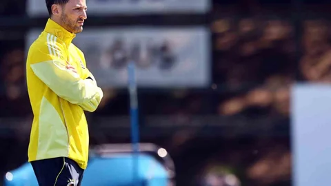Fenerbahçe Kayserispor Maçına Hazırlanıyor
