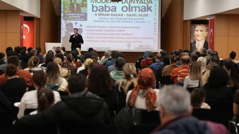 Denizli’de Modern Babalık Semineri