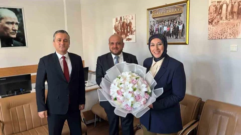 Bafra'da Avukatlar Günü Kutlaması