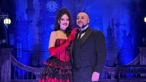 Hayko Cepkin İstanbul'da Müzikal Sahneleyecek