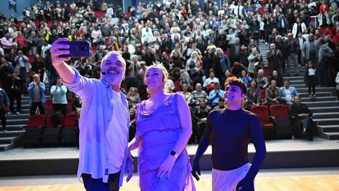 Aydın'da Tiyatro Etkinlikleri Devam Ediyor