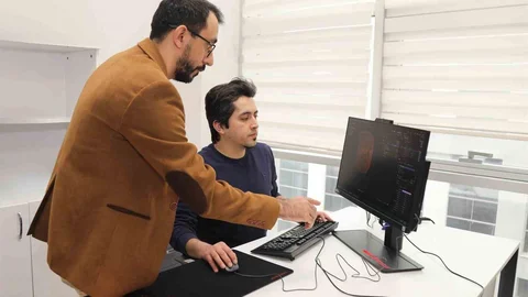 Bursa'da Yüz Analizi Sistemi Geliştiriliyor