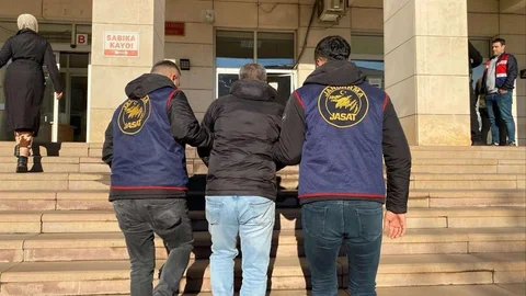 Diyarbakır'da Hapis Cezası Olan 157 Kişi Yakalandı