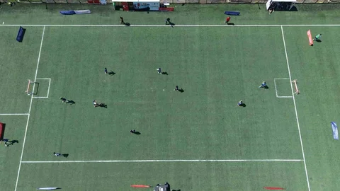 Muş'ta Gençler İçin Futbol Turnuvası