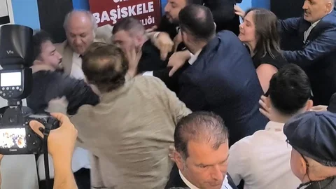 CHP Başiskele'de Kavga Olayı Mahkemeye Taşındı