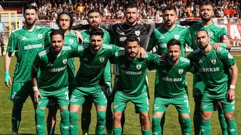 Muğlaspor TFF 2. Lig'in En Az Gol Yiyeni