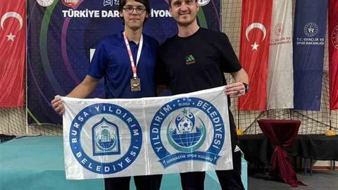Yıldırım'da Spor Başarısı