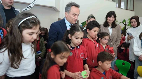 Tokat'ta Sıfır Atık Etkinliği Düzenlendi