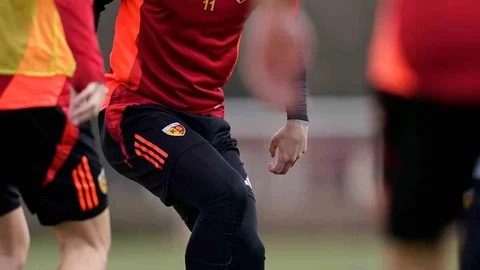 Kayserispor Fenerbahçe Maçına Hazırlanıyor