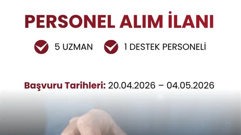 Nevşehir'de AHİKA Personel Alımı Duyurusu