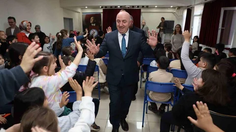 Darıca'da Öğrencilere Yerel Yönetim Eğitimi