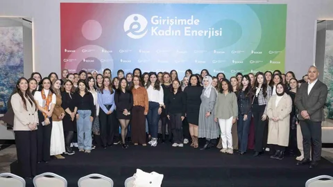 Girişimde Kadın Enerjisi Programı Aliağa'da Başladı