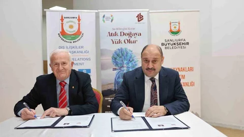 Şanlıurfa’da Sağlıklı Beslenme Eğitimi Başlatıldı