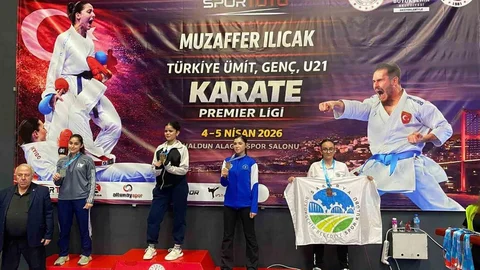 Sakarya'da Sporcular Başarı Elde Etti