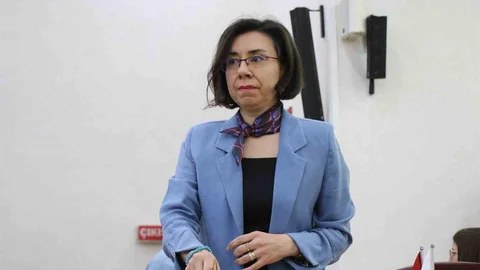 Uşak'ta Yeni Başkan Vekili Seçildi