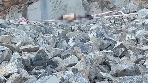 Kahramanmaraş'ta Feci İş Kazası