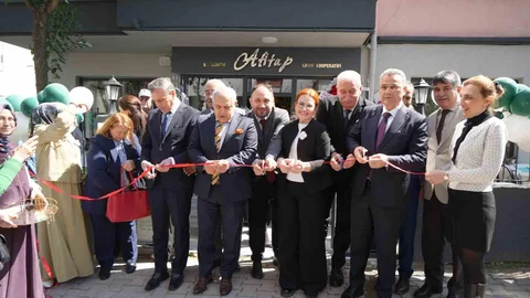 Samsun'da Kadın Kooperatifi Büyüyor