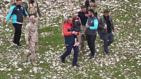 Siirt’te Kaybolan Kız Çocuğu Bulundu