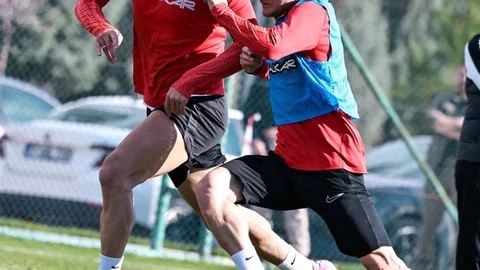 Çorum FK, Bodrum FK ile Maça Hazır