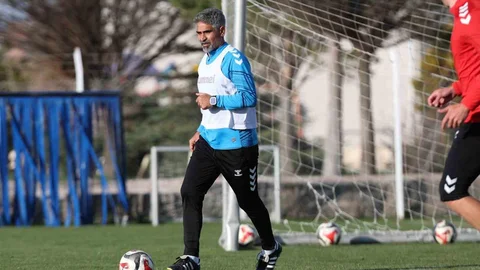 Sivasspor Boluspor Maçına Hazırlanıyor