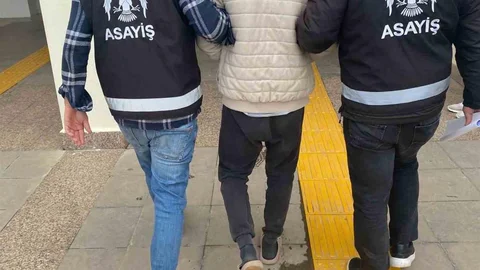 Bodrum'da Aranan Hükümlü Yakalandı