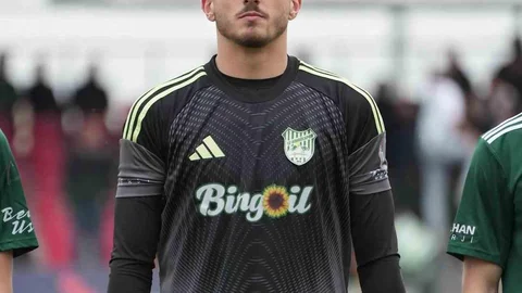 12 Bingölspor Kalecisi Oğuzhan Çelik Açıklama Yaptı