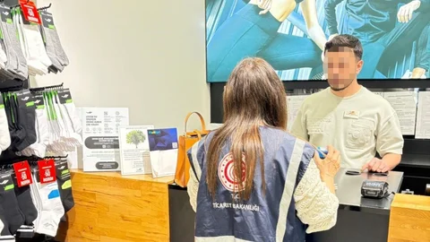 Mersin'de Mart Ayı Denetimleri