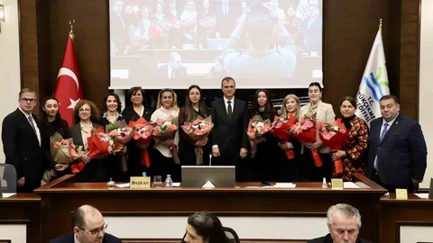 Büyükçekmece Belediye Meclisi Toplantısı Yapıldı