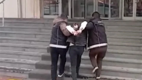 Kayseri'de Hapis Cezası Olan Şahıs Yakalandı