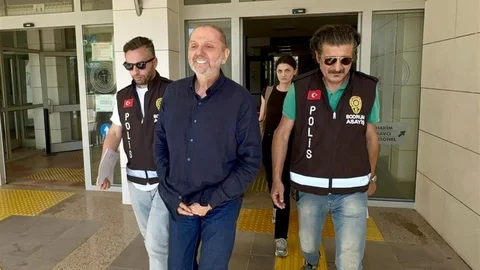 Muğla'da MUBRAŞ Başkanı Gözaltına Alındı