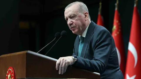 Cumhurbaşkanı Erdoğan'dan Seçim Açıklaması