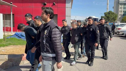 Gaziantep'te 521 Milyon TL Vurgun