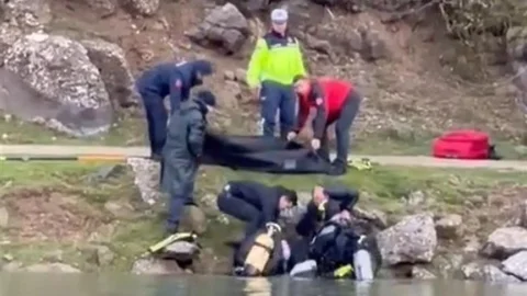 Kahramanmaraş'ta Balık Tutma Trajedisi