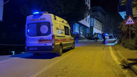 Bursa'da Silahlı Kavga: 2 Ölü, 1 Yaralı