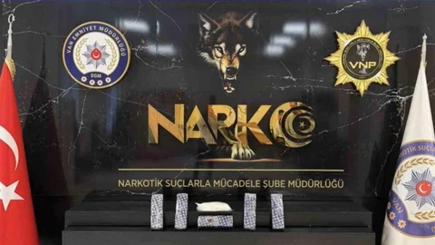 Van'da Uyuşturucu Operasyonu