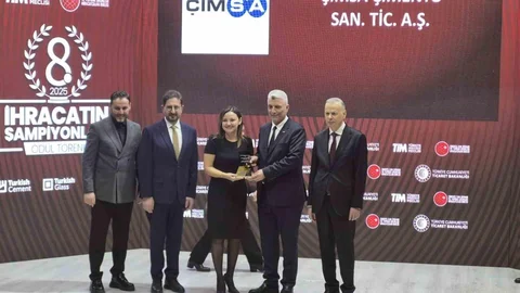 Bakan Bolat: "Türkiye Son 23 Yılda Çağ Atlattı"