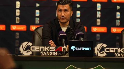 Nuri Şahin: "Gol Atamadık" Açıklaması