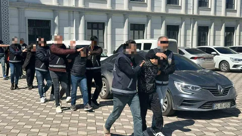 Kocaeli'deki Eğlence Mekanında Tutuklu Sayısı 12 Oldu