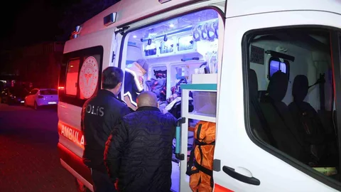 Nevşehir'de Park Kavgası: 3 Yaralı