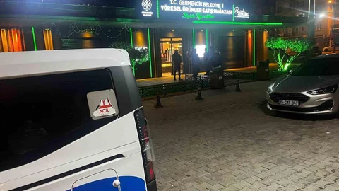 Germencik’te Silahlı Saldırı Gerçekleşti