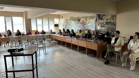 Buldan'da Kadın Girişimciliği Destekleyen Proje