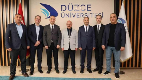 Düzce Üniversitesi'nden Öğrenci Destek Protokolü