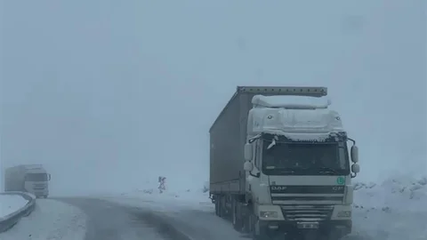 Ardahan'da Kar Engeli