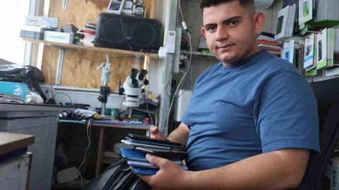 Hırsızlık Olayında İki Kişi Tutuklandı