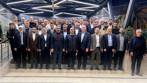 Madırlı'ya Şırnak ve Silopi'de Karşılama